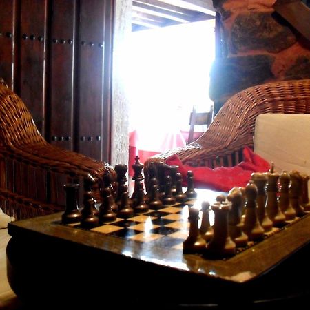 Casa Rural La Posada Del Alba Alea Екстериор снимка