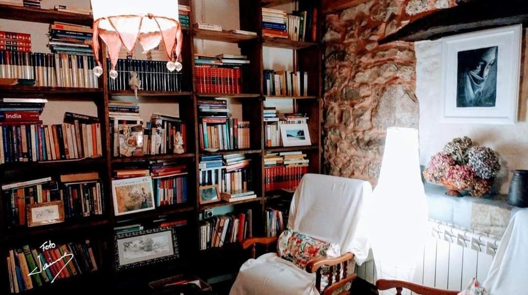 Casa Rural La Posada Del Alba Alea Екстериор снимка