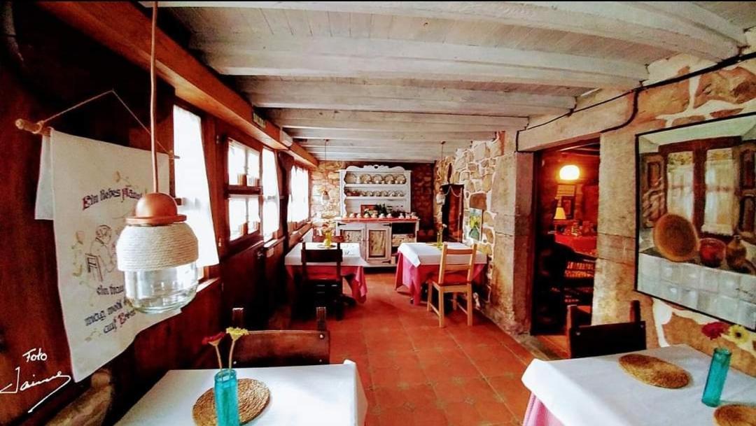 Casa Rural La Posada Del Alba Alea Екстериор снимка