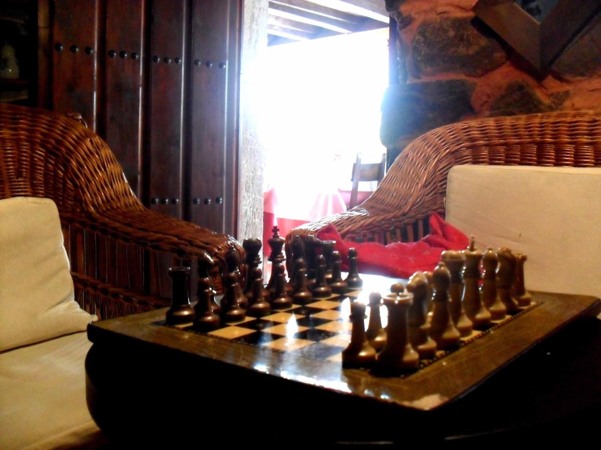 Casa Rural La Posada Del Alba Alea Екстериор снимка