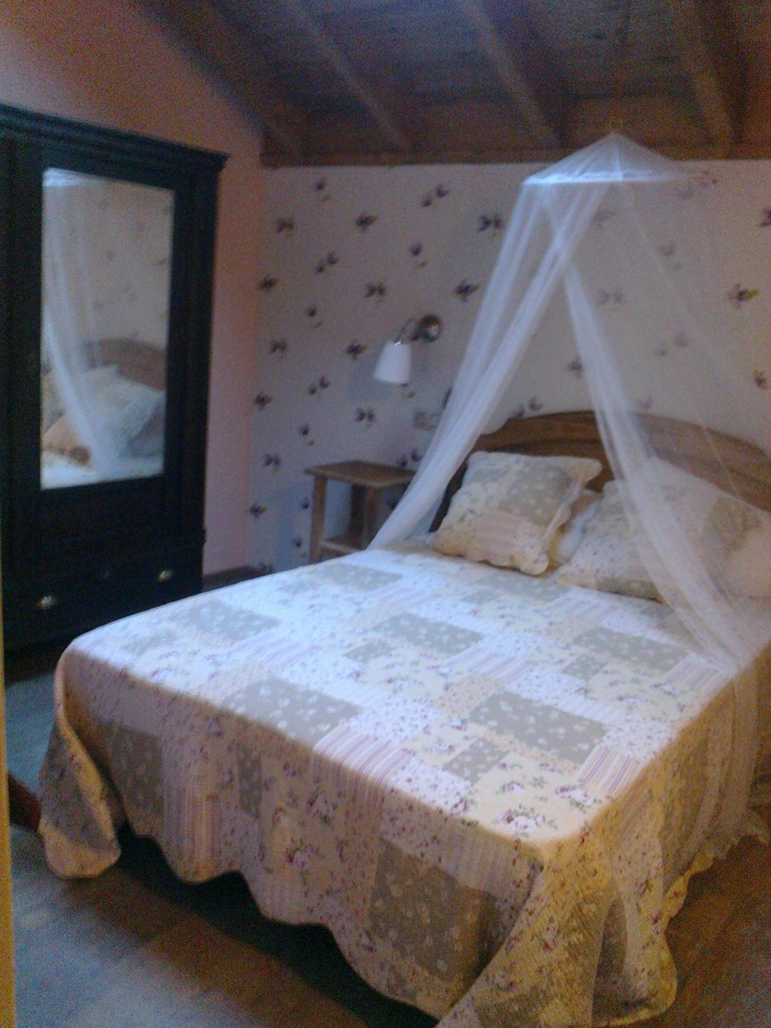 Casa Rural La Posada Del Alba Alea Екстериор снимка