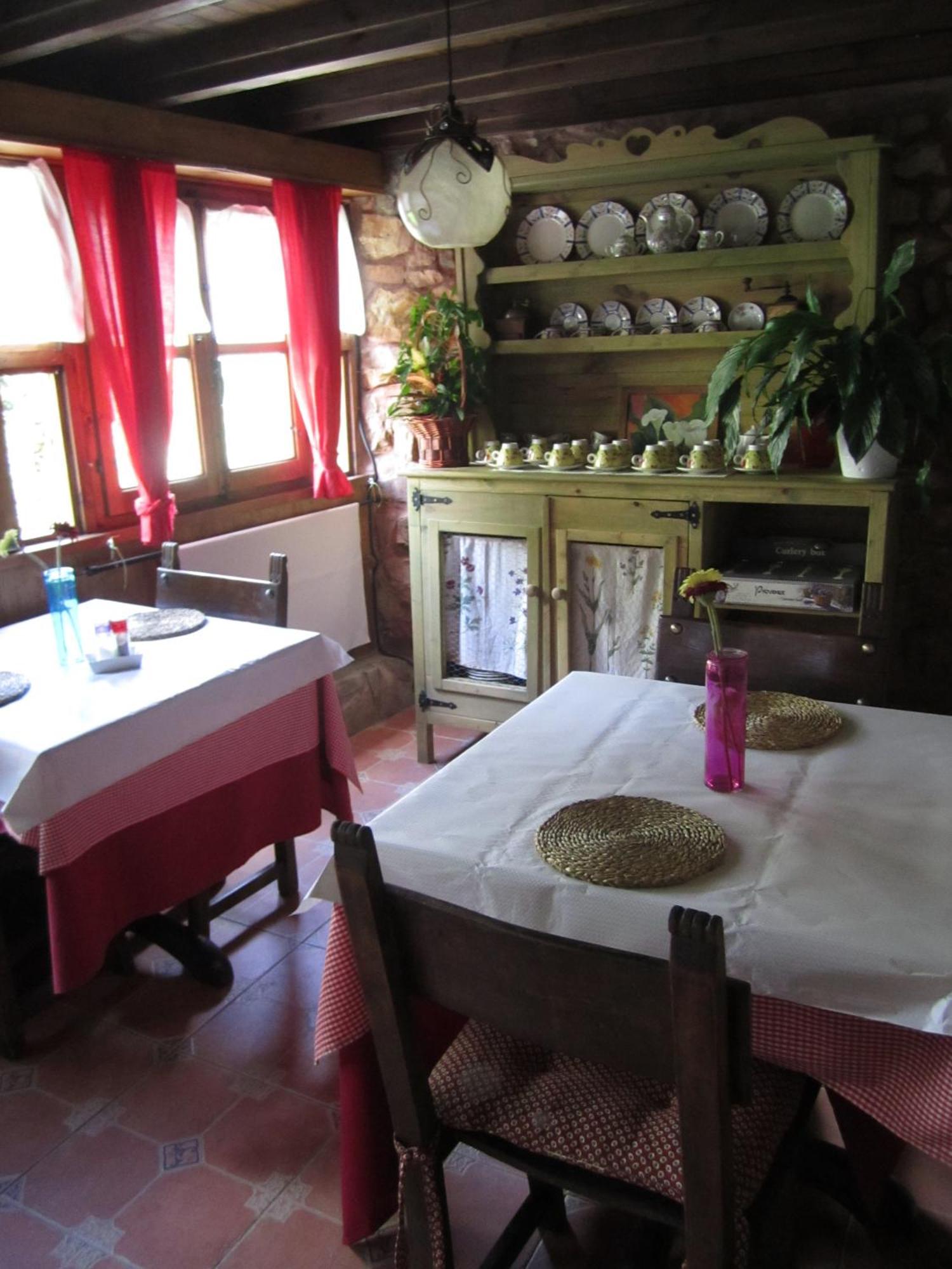 Casa Rural La Posada Del Alba Alea Екстериор снимка