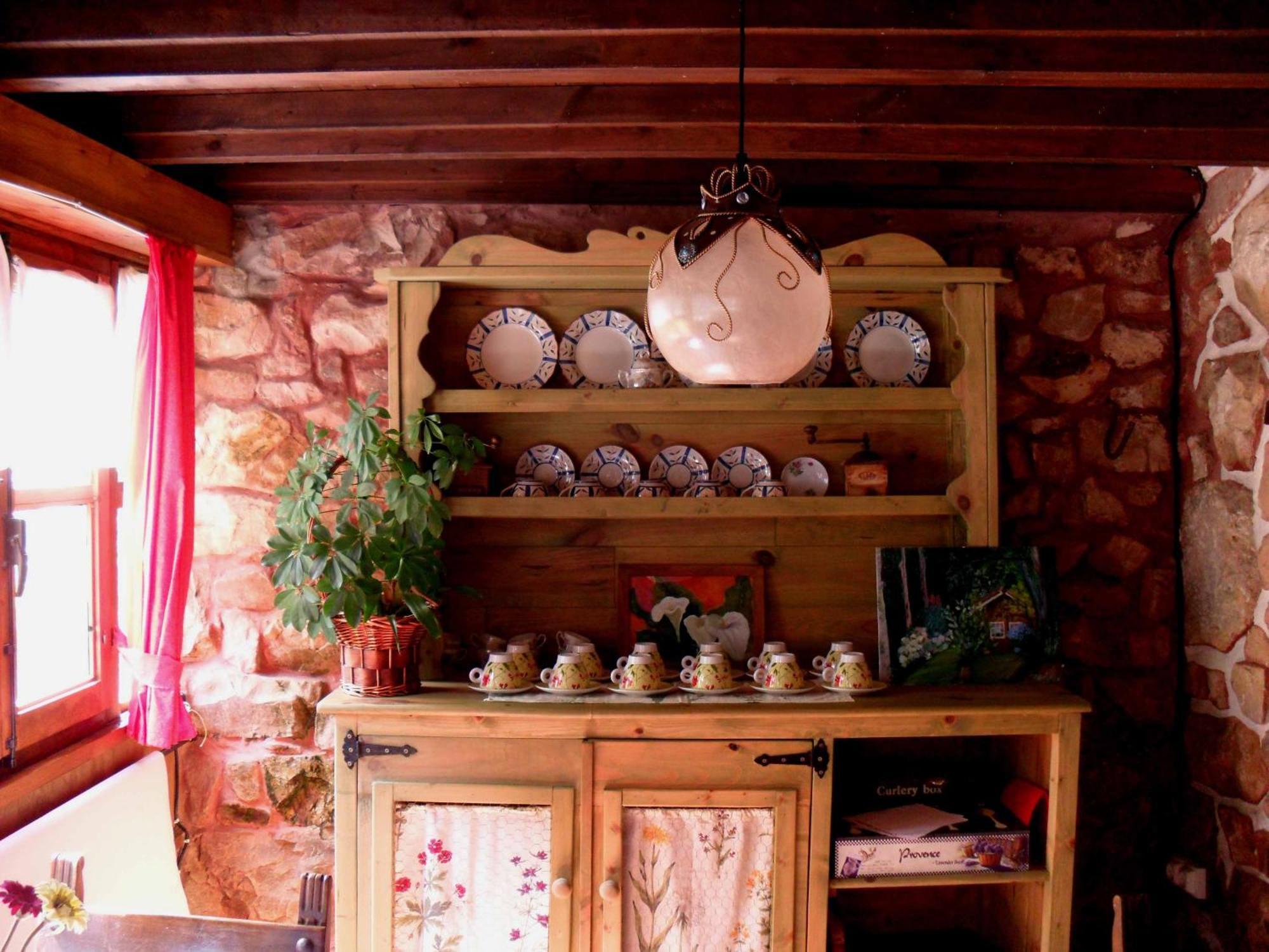 Casa Rural La Posada Del Alba Alea Екстериор снимка