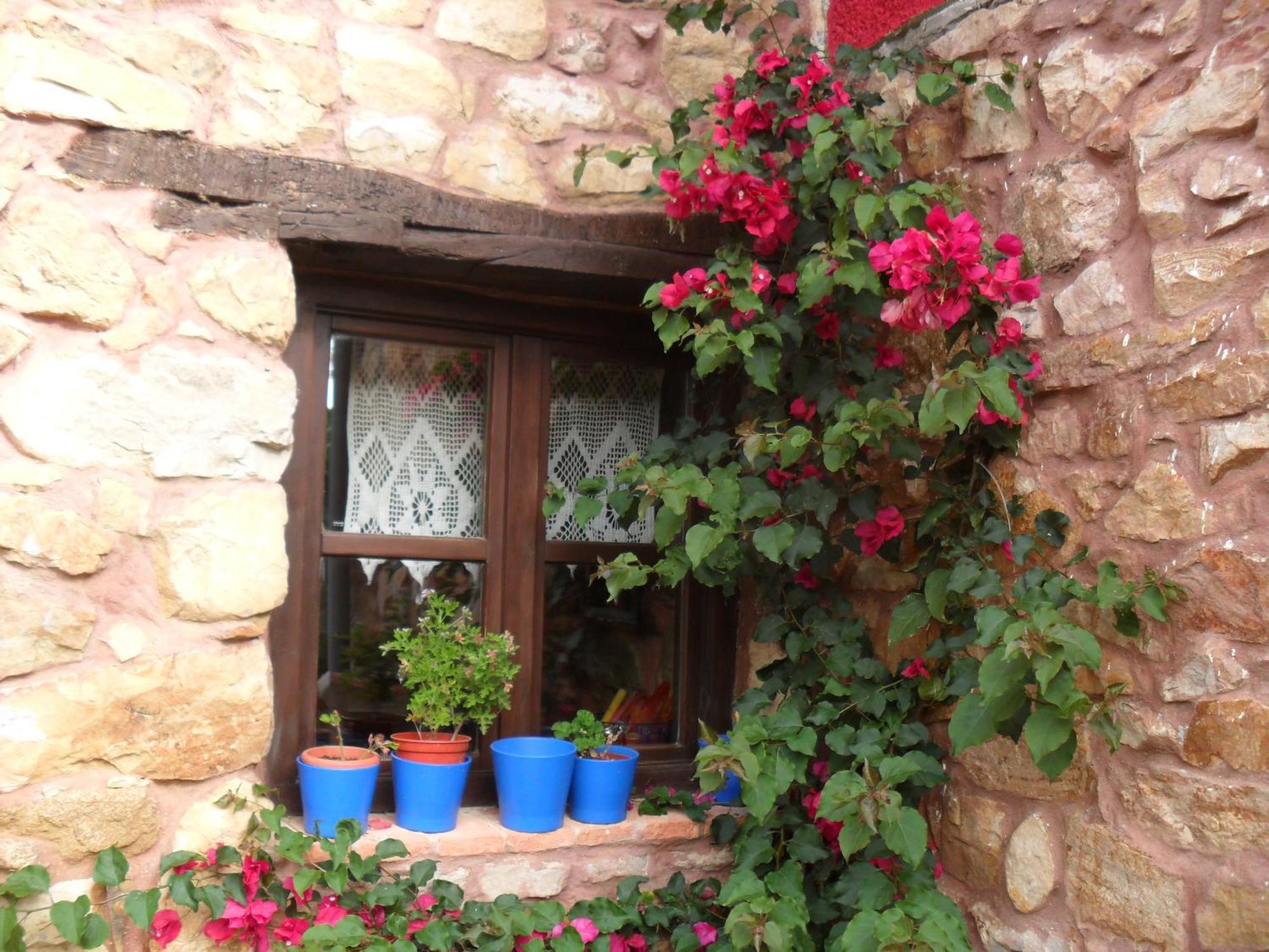 Casa Rural La Posada Del Alba Alea Екстериор снимка