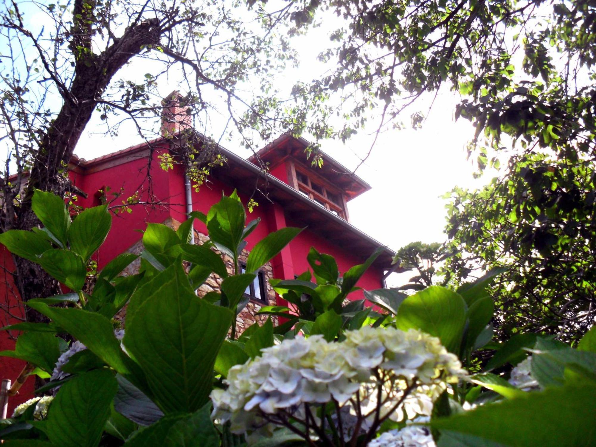 Casa Rural La Posada Del Alba Alea Екстериор снимка