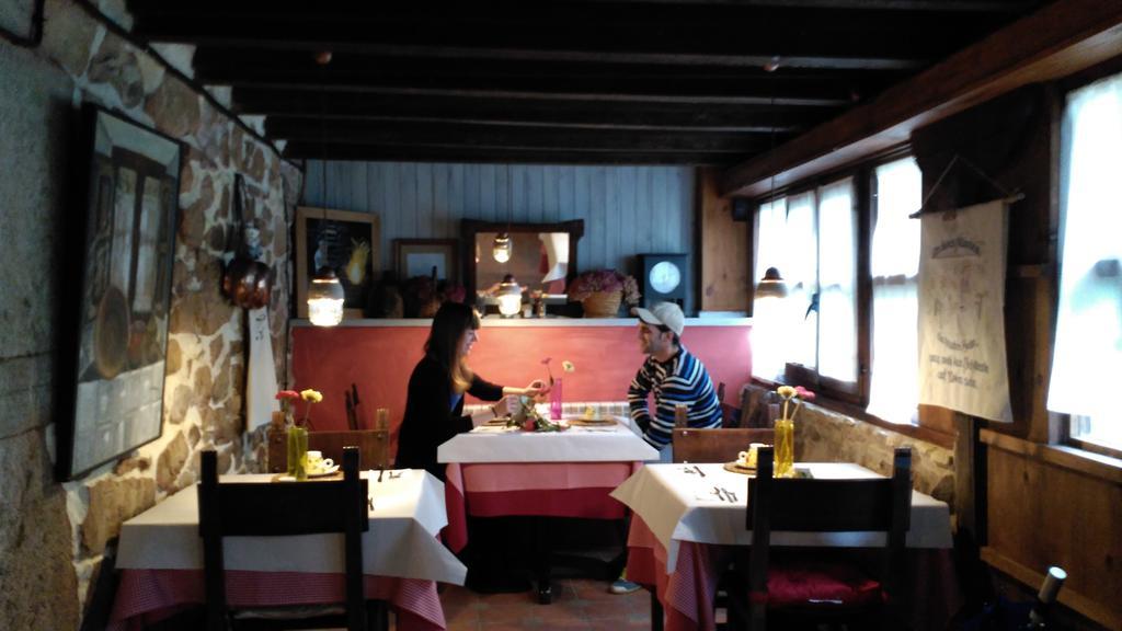 Casa Rural La Posada Del Alba Alea Екстериор снимка